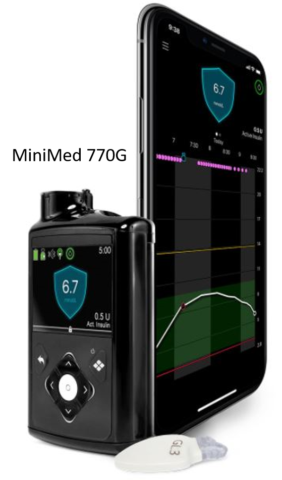 Medtronic Continuous Glucose Monitoring Minimed G My First My XXX Hot