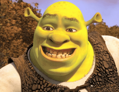 shrek